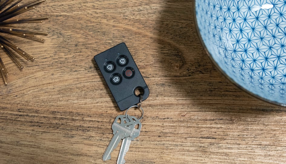 ADT Security System Keyfob in Phoenix